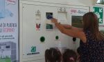 Inaugurato oggi il nuovo ecocompattatore a Rapallo