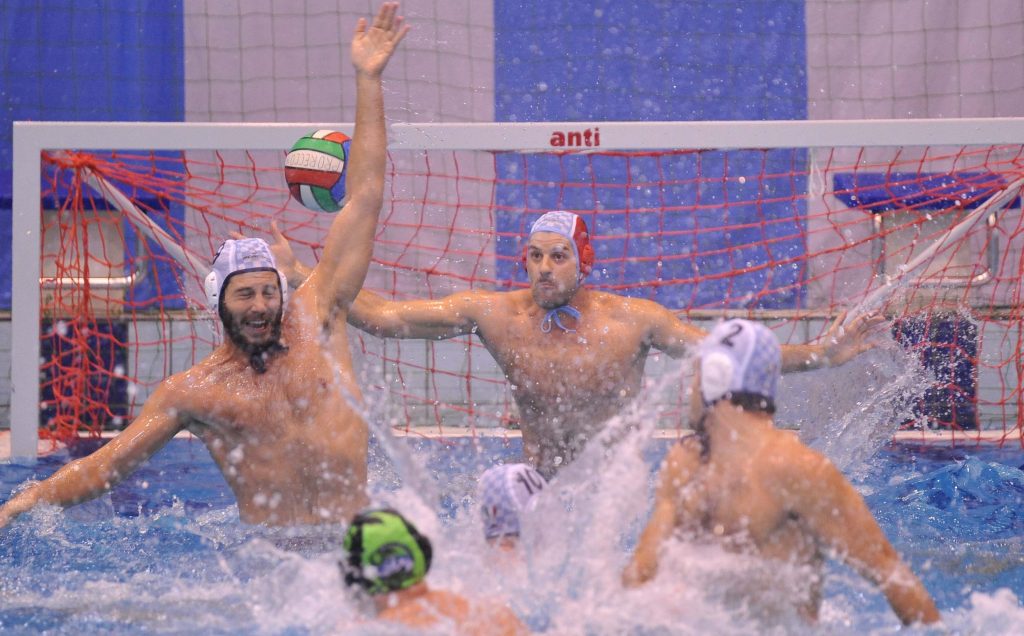 La Pro Recco si impone nel big match contro la Sport Management
