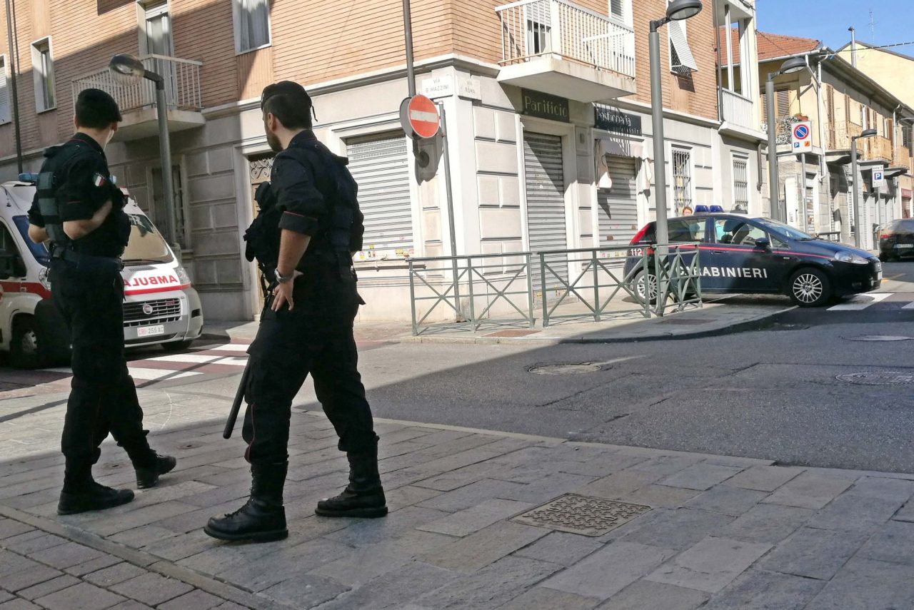 L’ombra del terrorismo all’Università di Genova