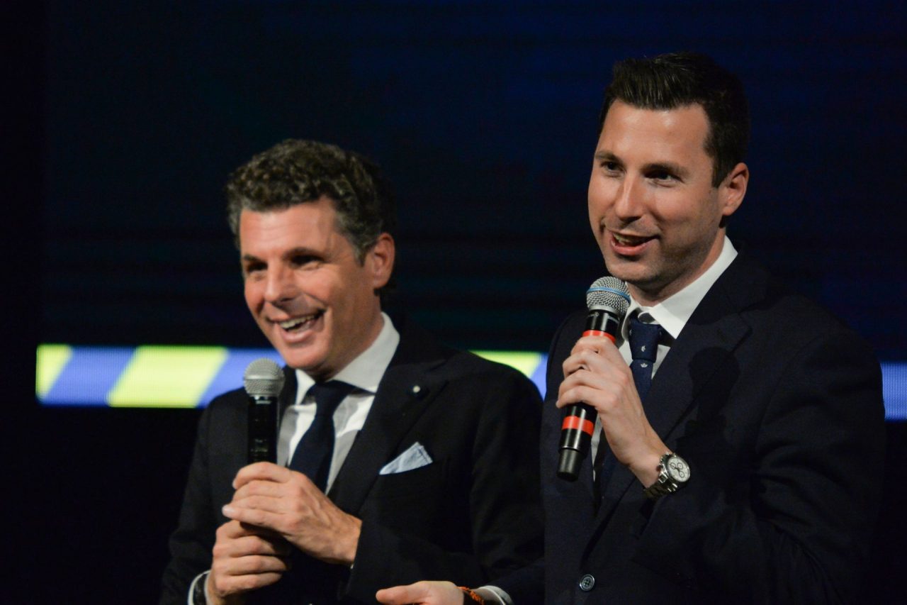 Il grande show dei cantieri in diretta «Alternativa a mondiali senza Italia»