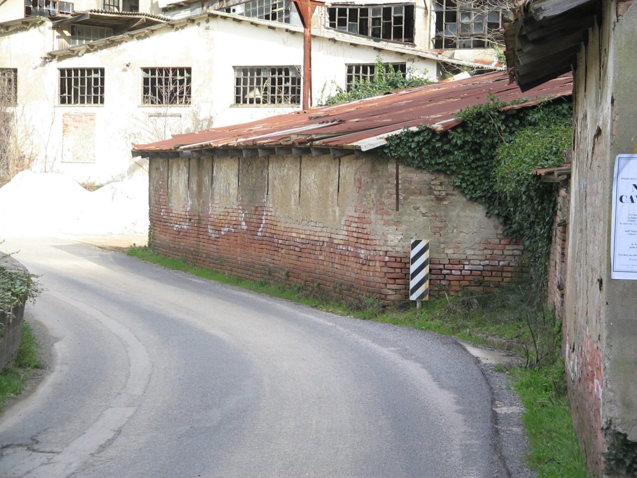 Al via i lavori di allacciamento alla rete fognaria a Balicca