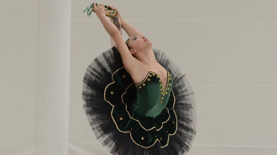 Gran Premio di Danza in memoria di Giorgia Brixel