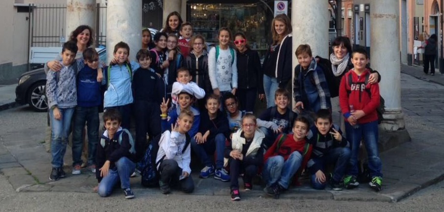 Classe della scuola primaria di Recco vince concorso indetto dalla Fondazione Italia Patria della Bellezza e dal Settore Scuola Educazione del FAI Fondo Ambiente Italiano
