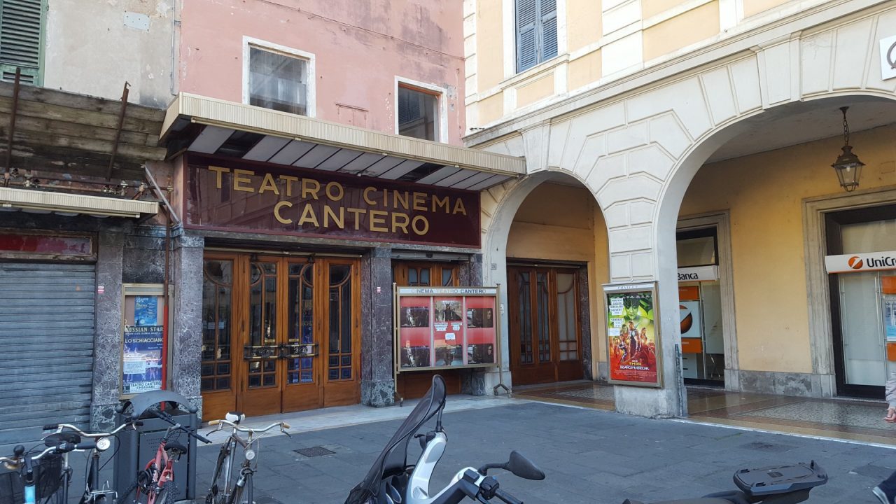 Teatro Cantero, addio per sempre? Ma non è persa l’ultima speranza