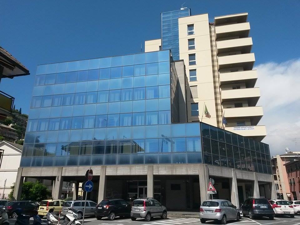 Una “stanza dei giochi” presso la caserma dei carabinieri di Recco