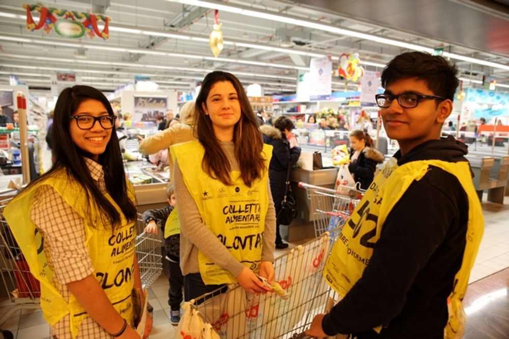 Sabato 21^ edizione della Colletta Alimentare: in Liguria coinvolti 6mila volontari e 500 supermercati