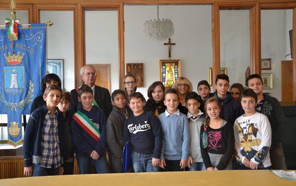 A Recco il Consiglio Comunale dei Ragazzi