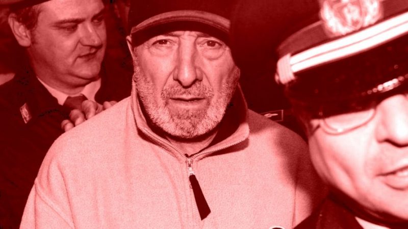 Diciassette persone uccise in 6 mesi. Donato Bilancia per la prima volta fuori dal carcere dopo vent’anni