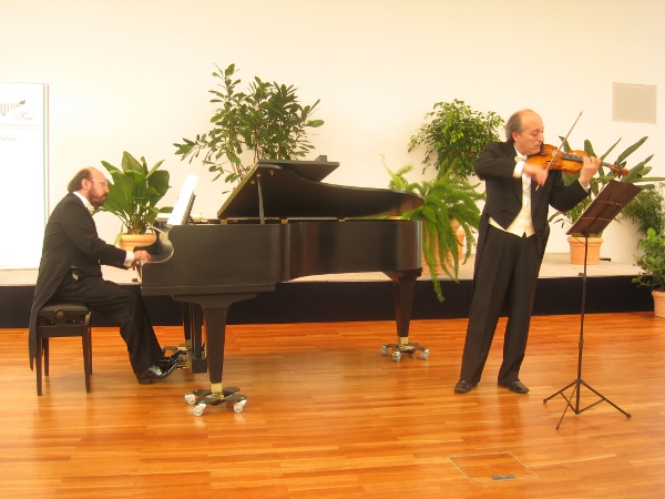 Le note di Schubert all’Auditorium