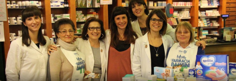 Oggi 20 novembre Giornata internazionale dei diritti dell’infanzia: “In Farmacia per i bambini”