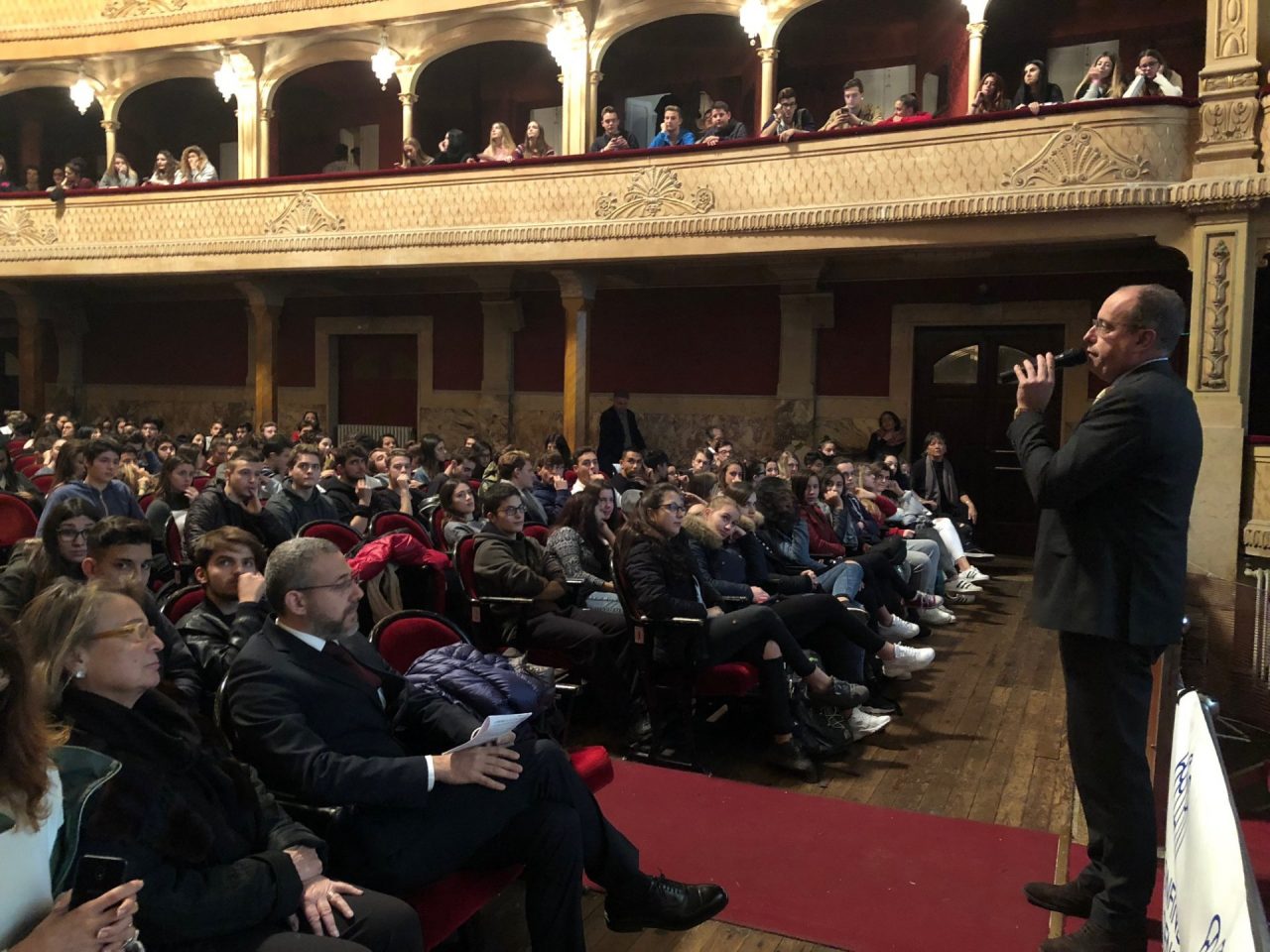 Anche Di Capua all’evento promosso da Confindustria