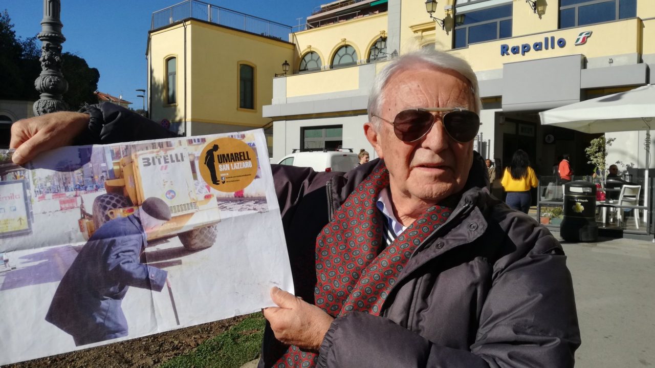 Franco Bonini, l’uomo che sussurra alle ruspe e ai capicantiere d’Italia