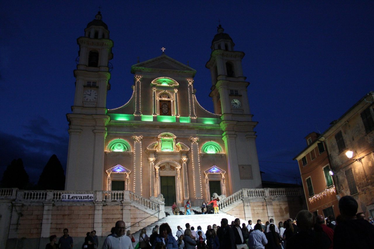 Il Natale si illumina a Lavagna 2017
