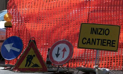 Tutti i lavori in corso sulle strade provinciali del Levante