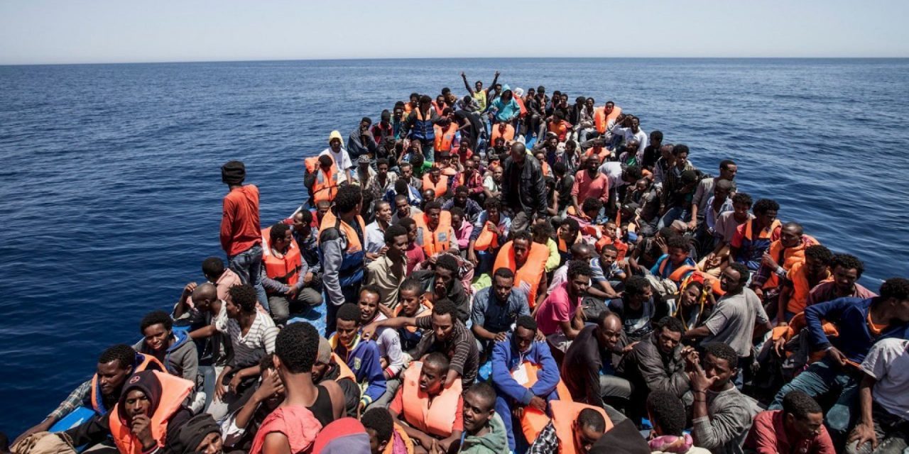 Santa Margherita, in arrivo 22 migranti