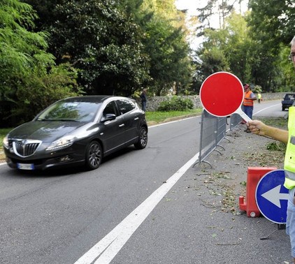 Fontanabuona, senso unico alternato per due settimane sulla 225