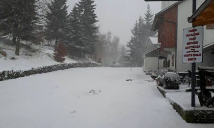 Neve in Val d’Aveto, l'escursione