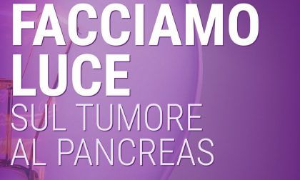 Il Comune di Santa Margherita si illumina di viola per far luce sul tumore al pancreas
