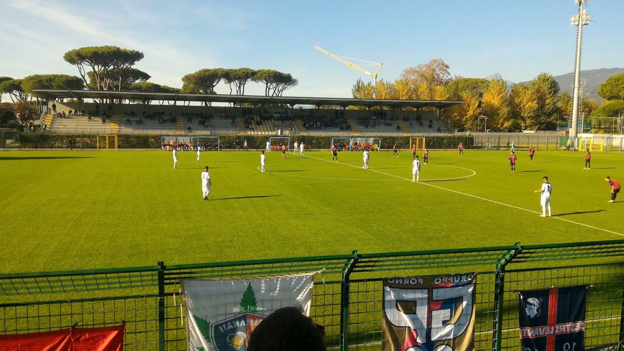 Serie D, sconfitte sia la Lavagnese che il Sestri Levante