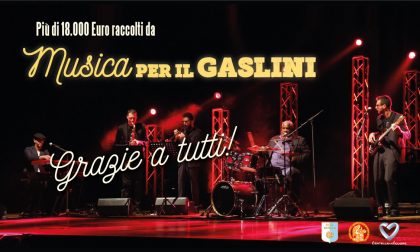 Successo per lo spettacolo "Musica per il Gaslini": raccolti oltre 18 mila euro