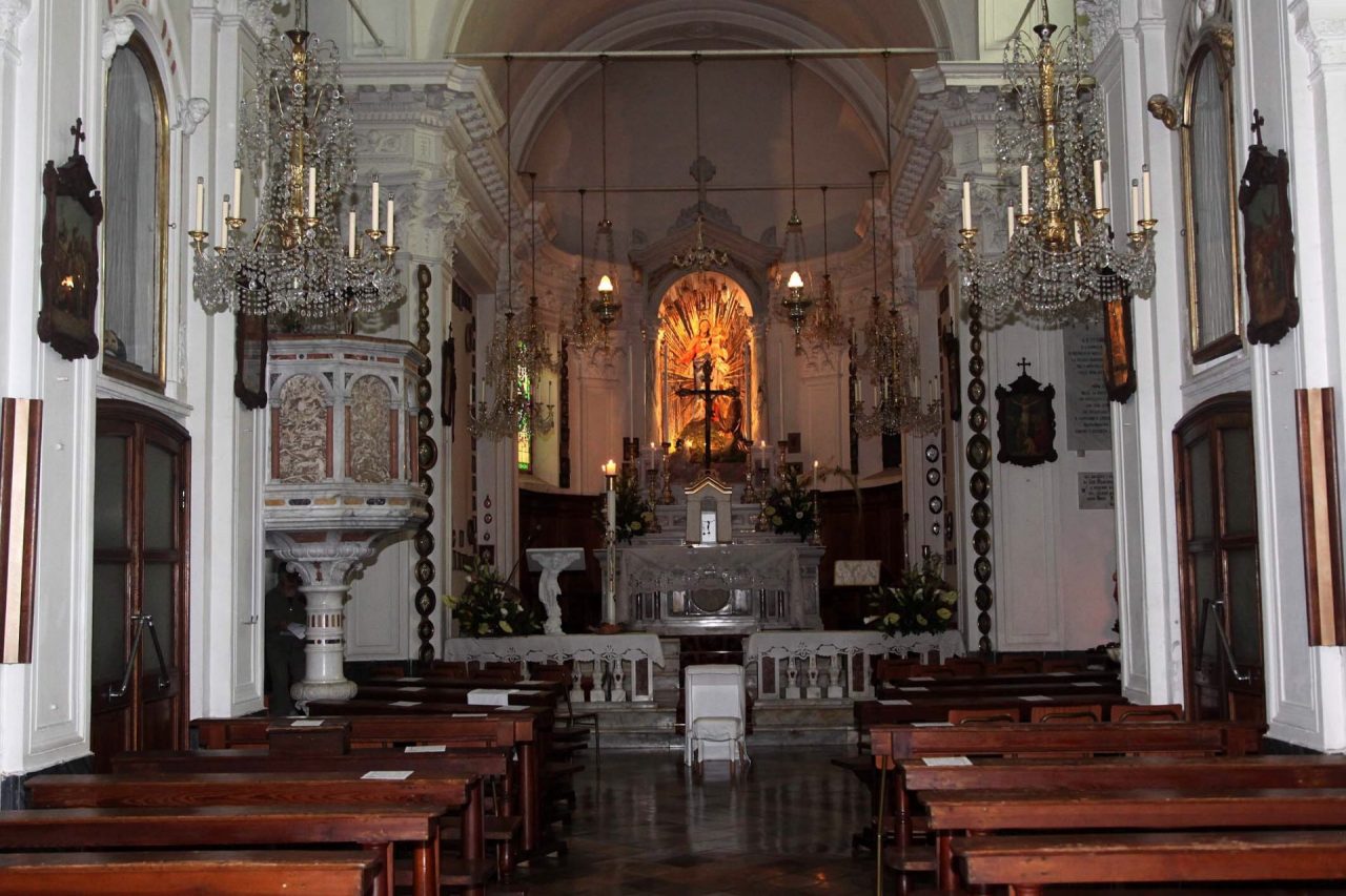 La Fontanabuona dice addio al partigiano “Fiore”