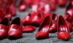 Giornata Internazionale per l'eliminazione della violenza contro le donne: manifestazione e "Scarpe Rosse" a Chiavari