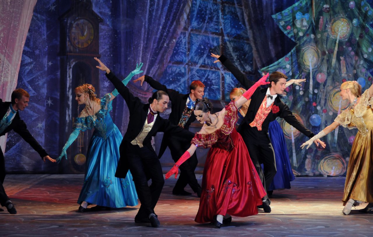 Lo Schiaccianoci al Teatro Cantero