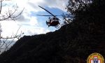 Ferito sul Monte di Portofino, soccorso dal Corpo Nazionale di Soccorso Alpino