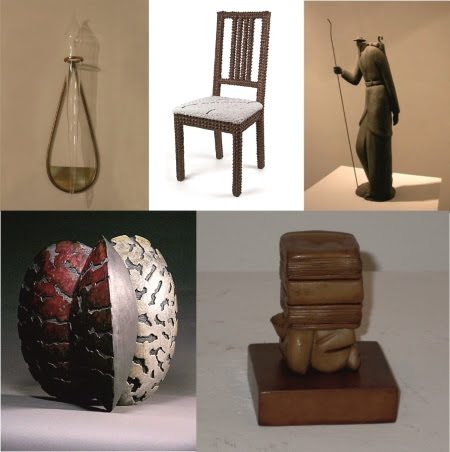 Alla Galleria Busi di Chiavari la mostra Scultura