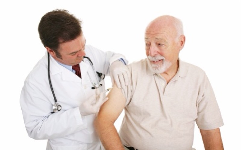 Dal 15 di febbraio partiranno le vaccinazioni per gli over 80