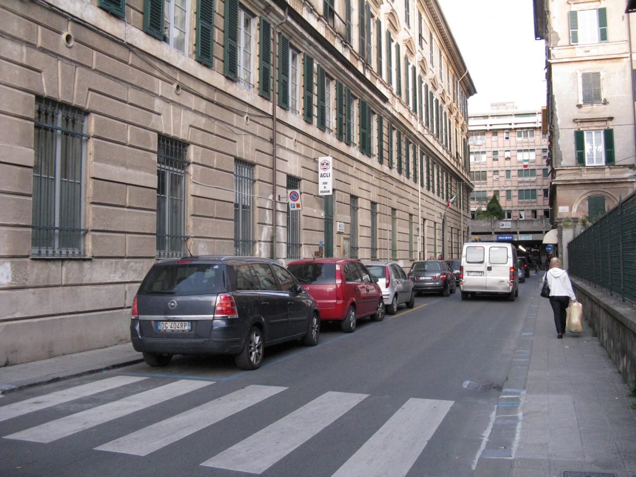 Via Piacenza e via Delpino, proseguono i lavori