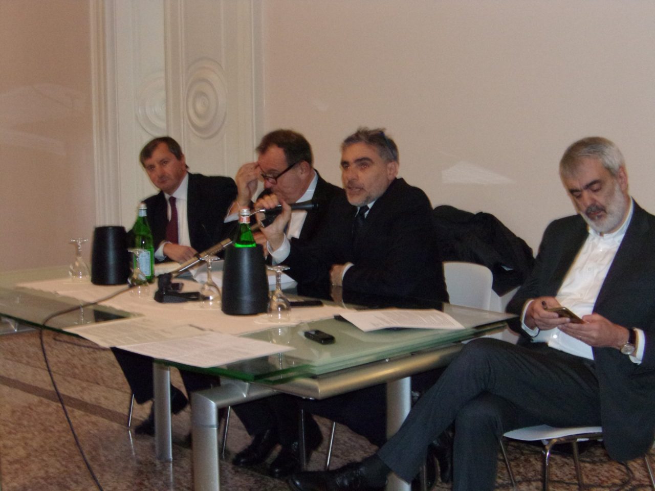 Camogli presenta il Parco Nazionale di Portofino