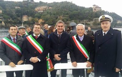 Portofino non dimentica i Martiri dell'Olivetta