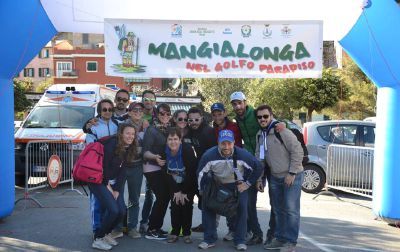 Mangialonga come regalo di Natale