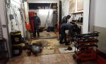 La finanza di Rapallo scopre un'officina abusiva, attrezzature sequestrate e donate al Villaggio del Ragazzo