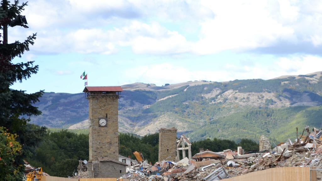 Solidarietà per Amatrice, l’iniziativa