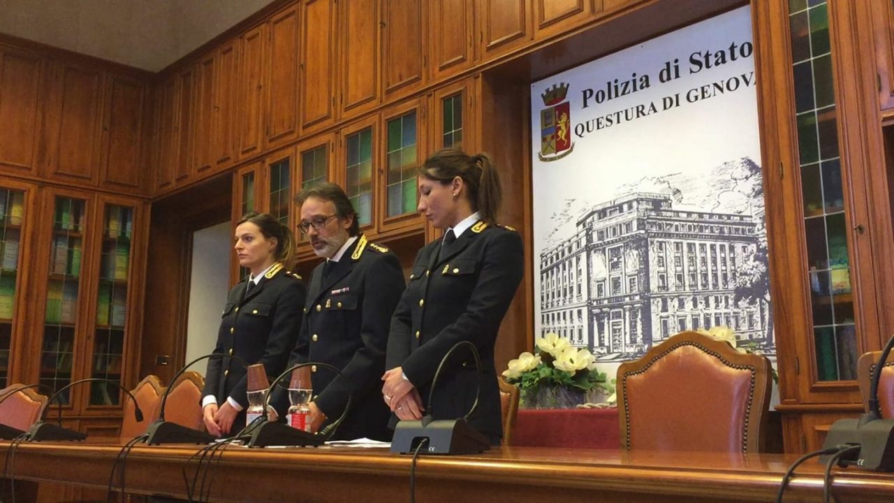 Delitto di Sestri Levante, la moglie nega tra le lacrime ogni tipo di accusa