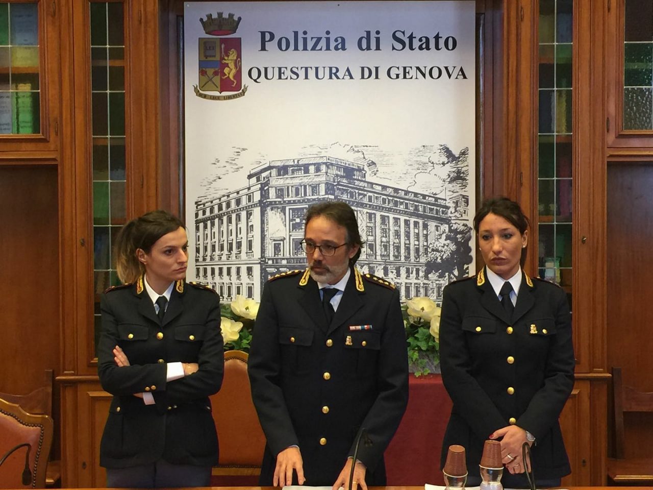 Omicidio Olivieri, Ginocchio inchiodato dalle telecamere