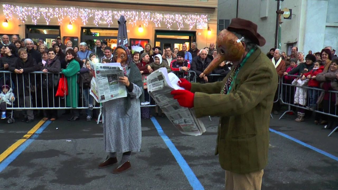 Natale di Solidarietà, Confeugo e concerto