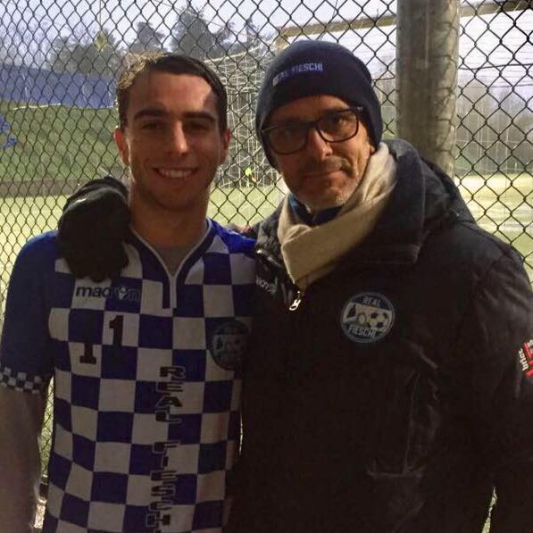 Simone Cesaretti, dal Real Fieschi al Sestri Levante