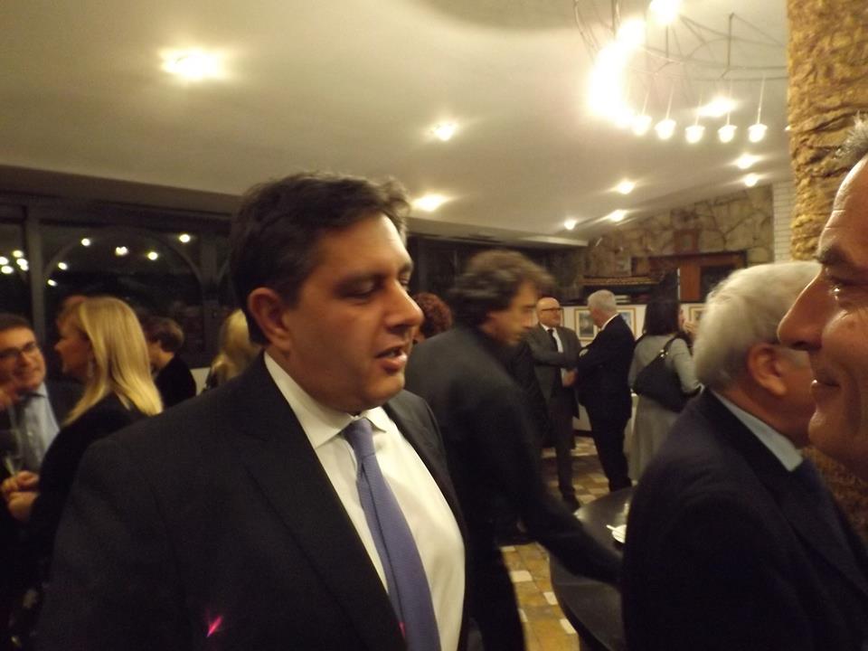 Giovanni Toti incontra i sindaci dell’entroterra