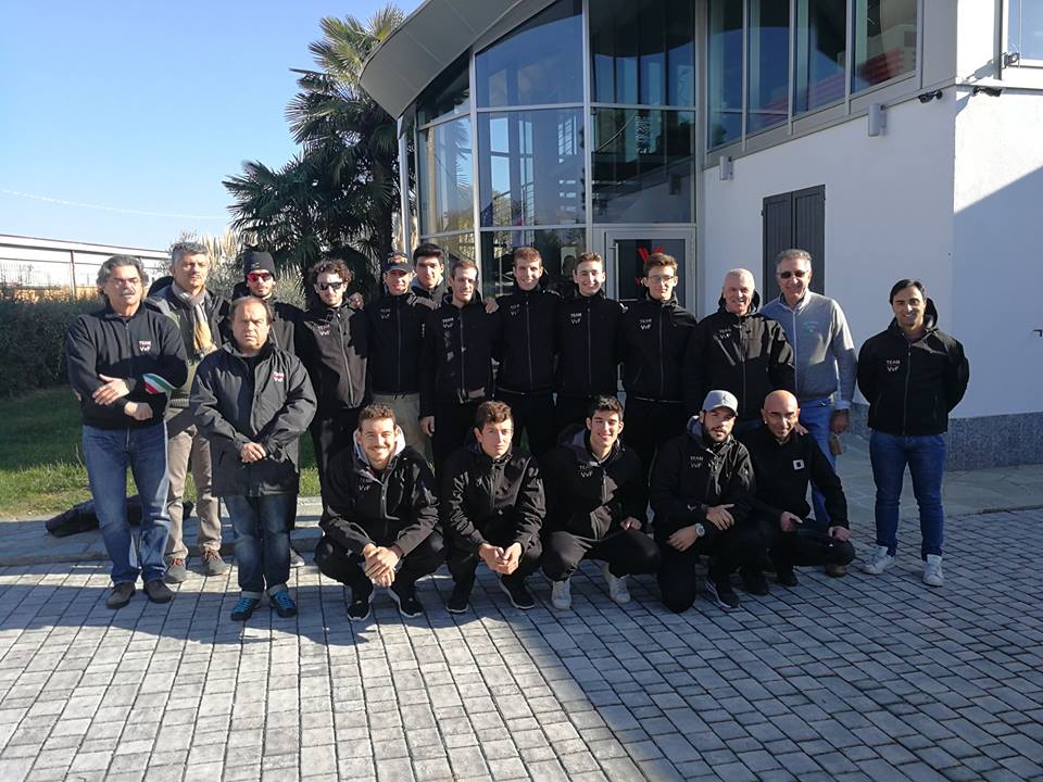 Il Velo Val Fontanabuona raddoppia le squadre