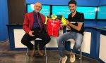 Luca Raggio incontenibile guardia rossa della storica Wilier Triestina