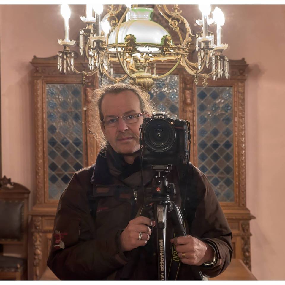 L’ultimo saluto al fotografo Ruben