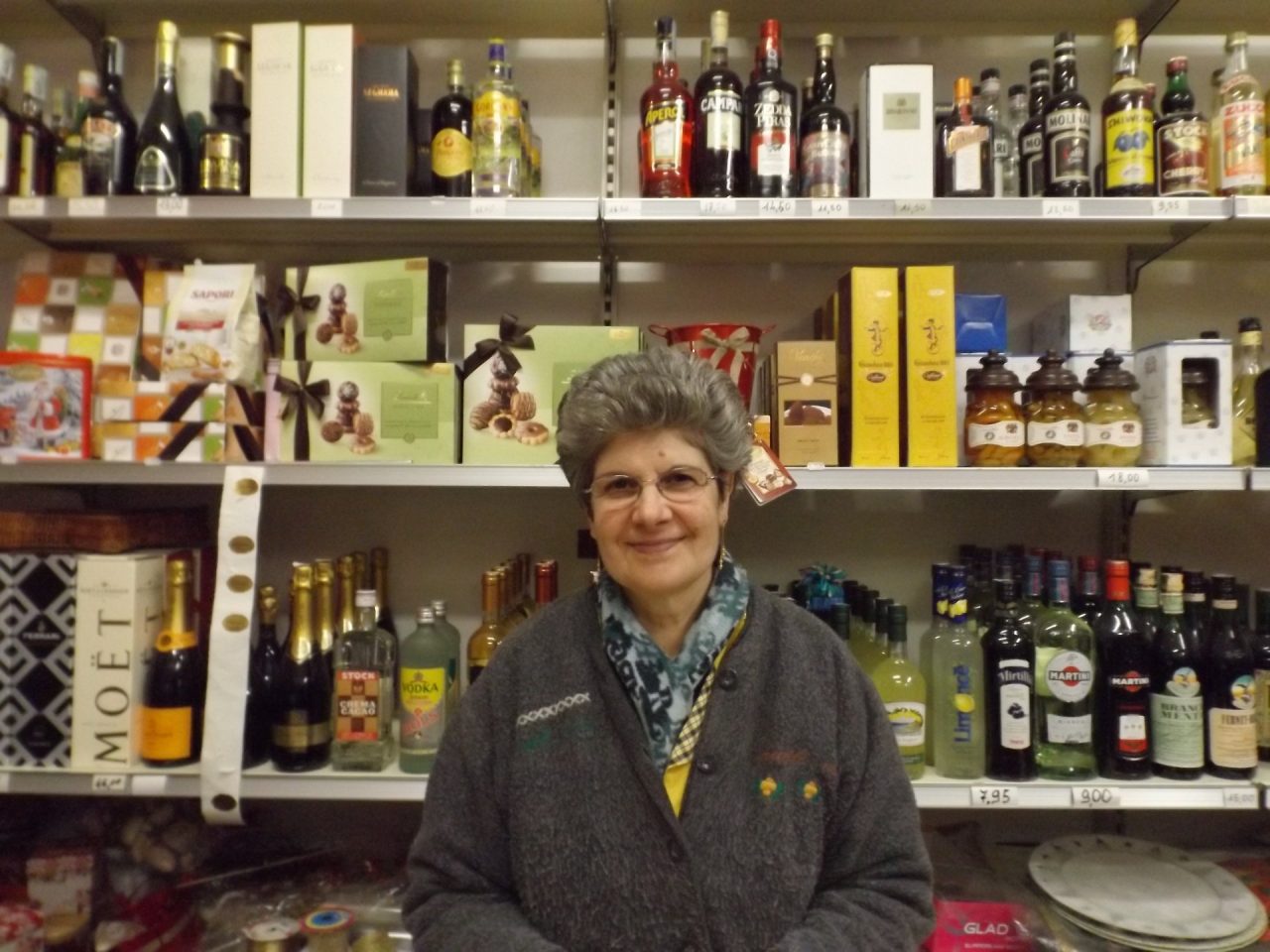 Gattorna: «La crisi si sente, ma noi ce la faremo»