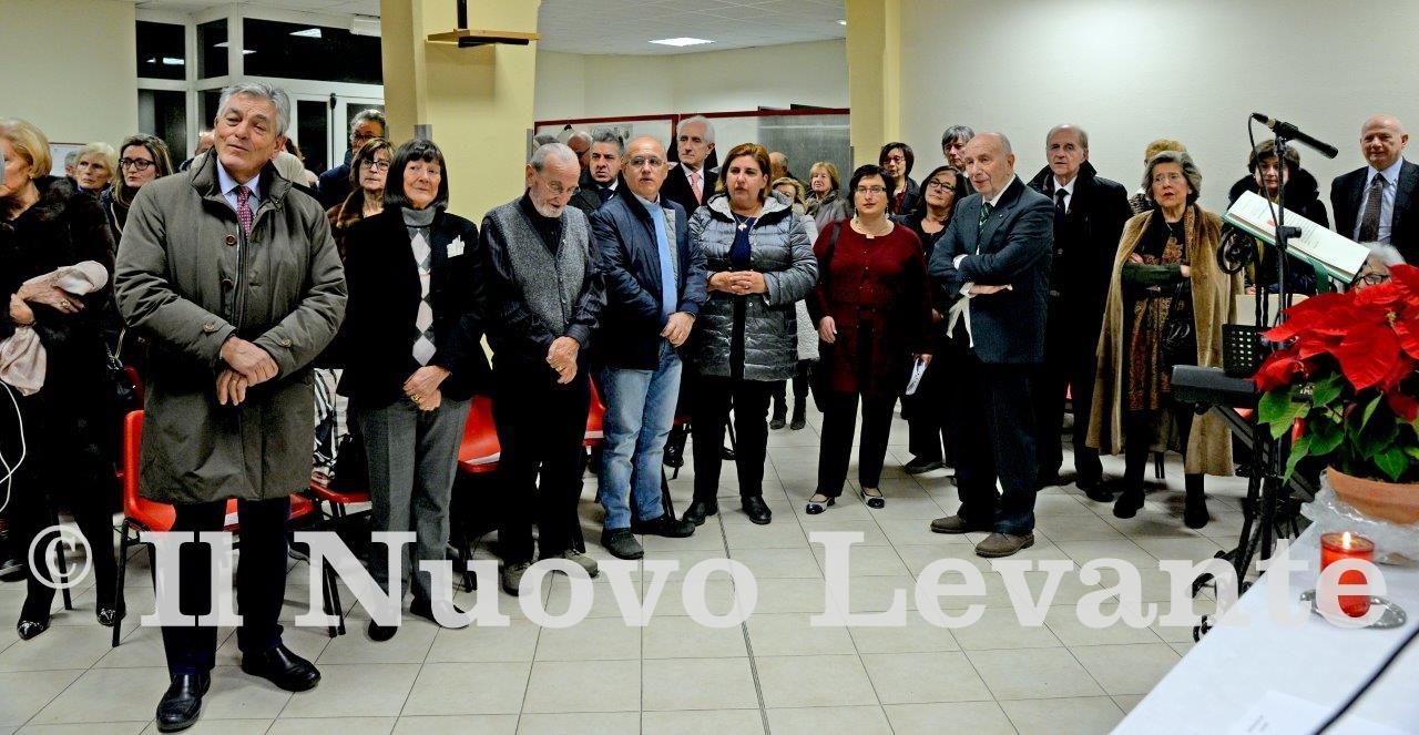 Service Club della diocesi di Chiavari a raduno: la cena
