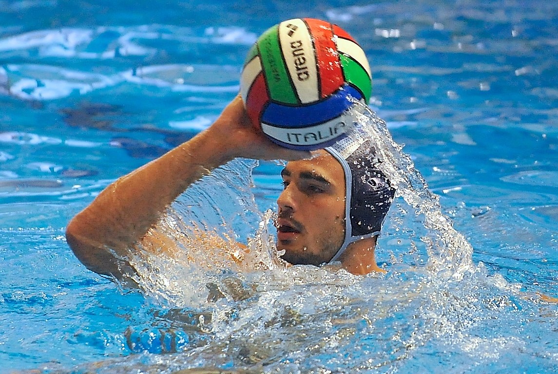 La Pro Recco travolge il Catania