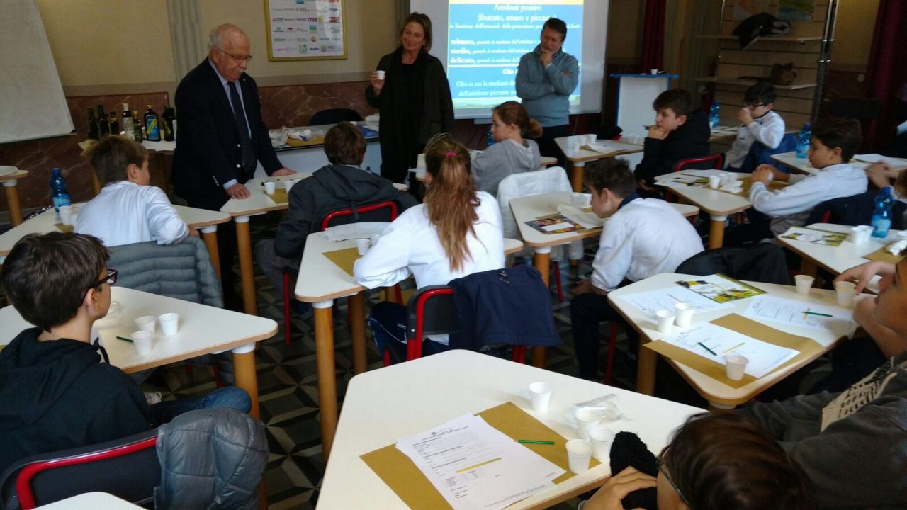 Orientamento scolastico, ieri l’ultimo di cinque incontri per gli studenti del chiavarese