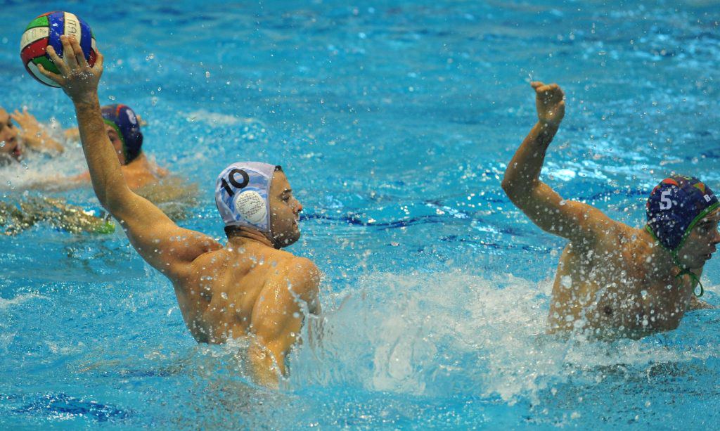 Pro Recco – Posillipo 9-5