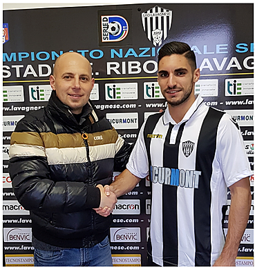 Lavagnese a Viareggio alla ricerca della vittoria perduta